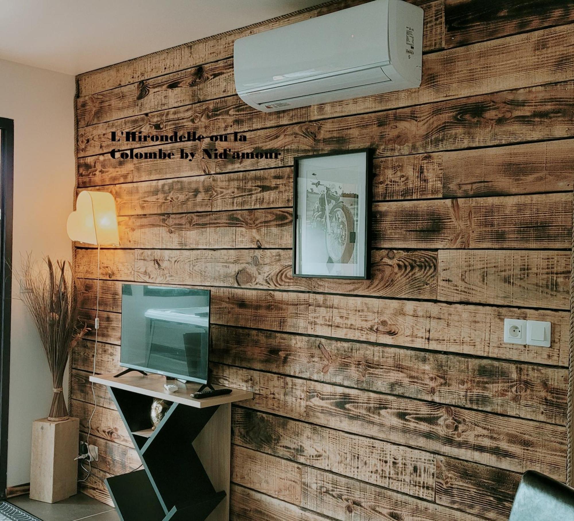Nid'amour Le Rossignol Holiday home Bezenac