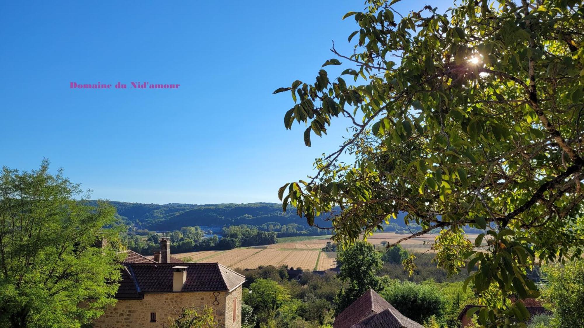 Nid'amour Le Rossignol Holiday home *