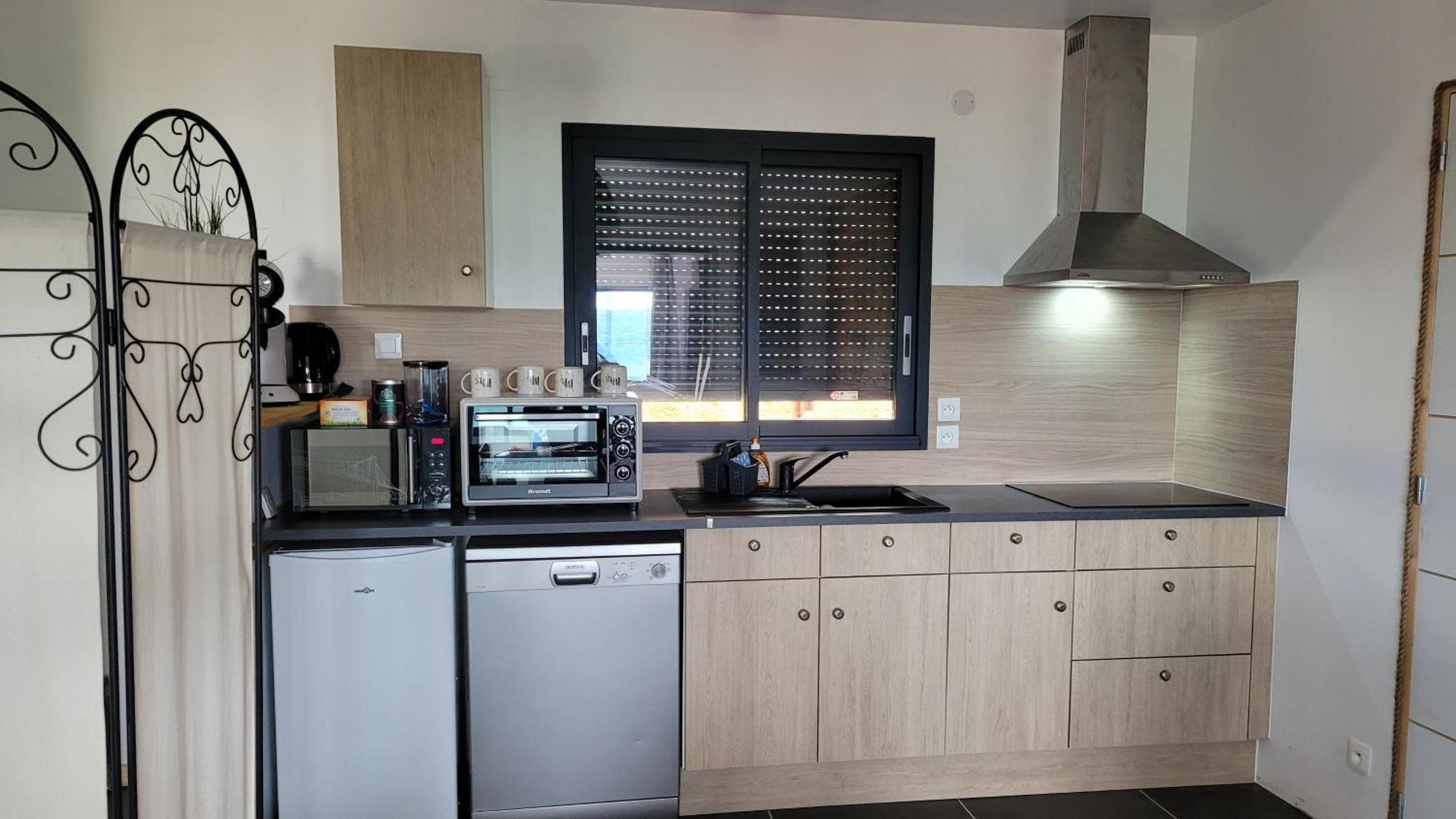 Holiday home Nid'amour Le Rossignol Bezenac
