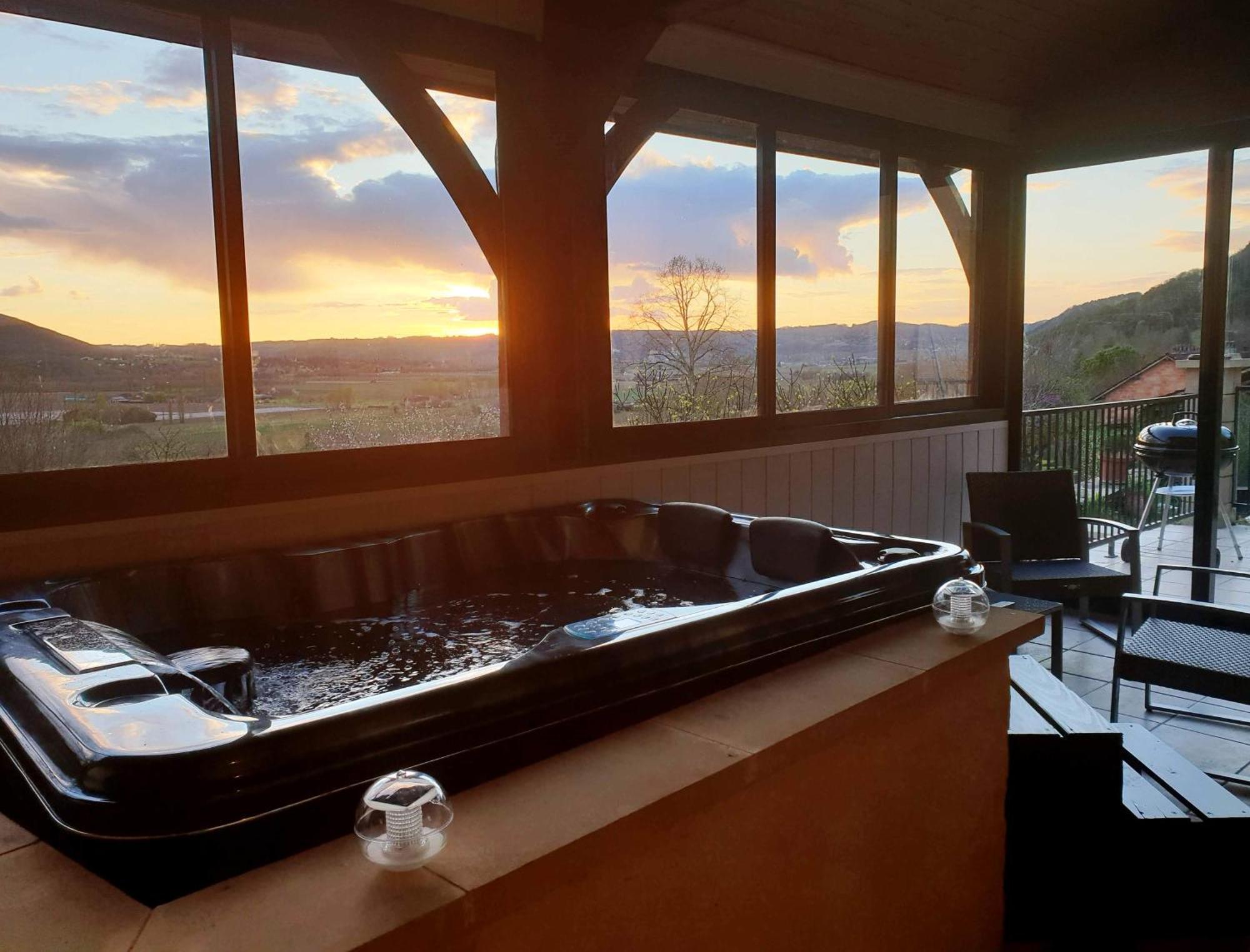 Holiday home Nid'amour Le Rossignol *