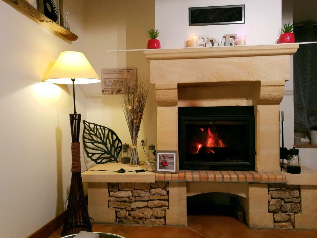 Holiday home Nid'amour Le Rossignol Bezenac