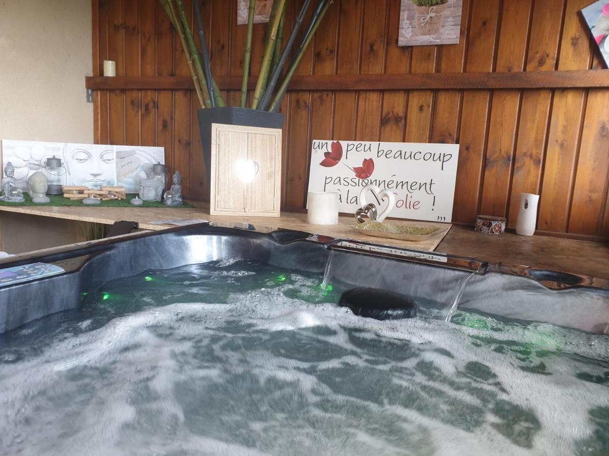 Nid'amour Le Rossignol Holiday home *